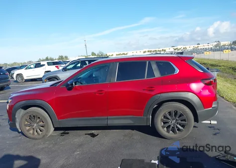 2023 Mazda Cx-50 2.5 S Preferred Plus from USA, damaged, VIN 7MMVABCM5PN109760